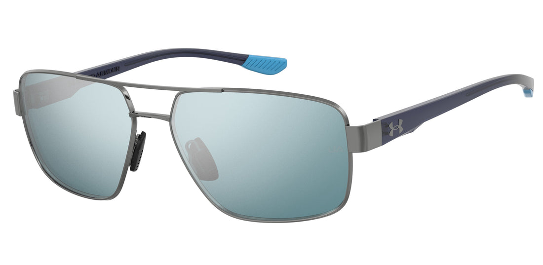 Translation missing: es.seo.product.type.gafas-de-sol under armour ua takeoff/g 5uv 61 rutenio rectangular masculino talla 60mm - Translation missing: es.seo.product.alt.imagen-principal