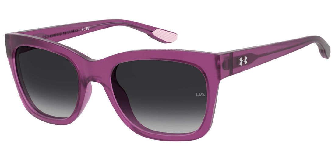Translation missing: es.seo.product.type.gafas-de-sol under armour ua dime a30 9o violeta cat eye femenino talla 55mm - Translation missing: es.seo.product.alt.imagen-principal