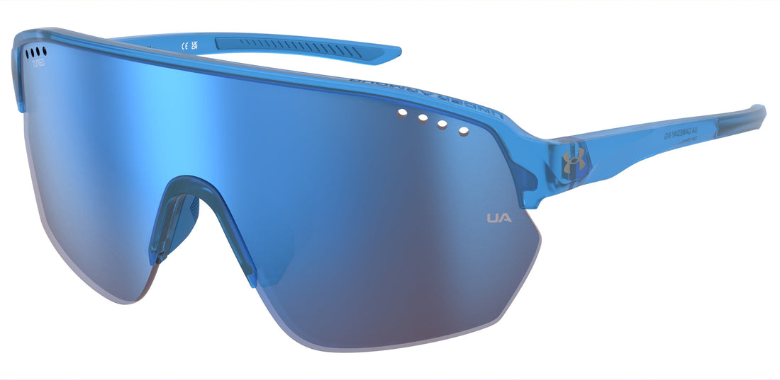 Translation missing: es.seo.product.type.gafas-de-sol under armour ua gameday ii/g qm4 w1 mask unisex talla 99mm - Translation missing: es.seo.product.alt.imagen-principal