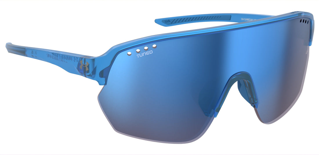 Translation missing: es.seo.product.type.gafas-de-sol under armour ua gameday ii/g qm4 w1 mask unisex talla 99mm - Translation missing: es.seo.product.alt.imagen-secundaria