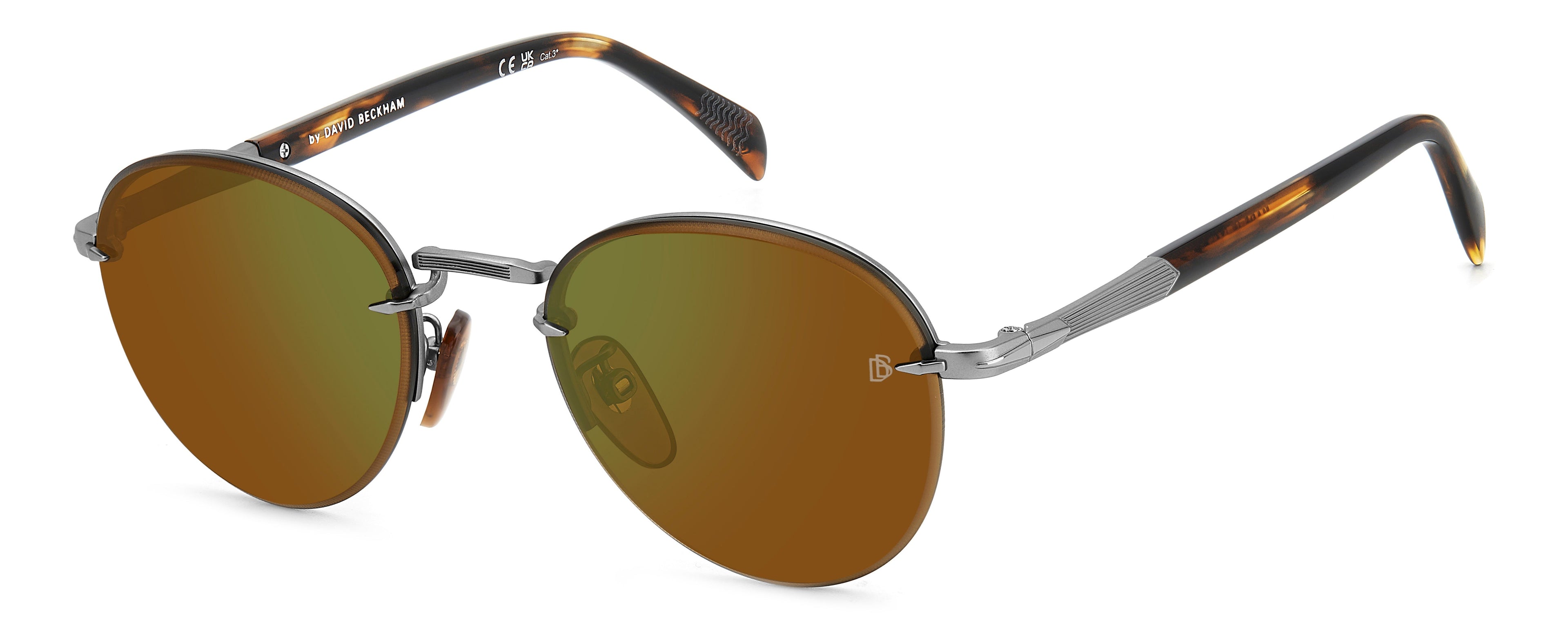 DAVID BECKHAM DB 1173/S 50L MT 51