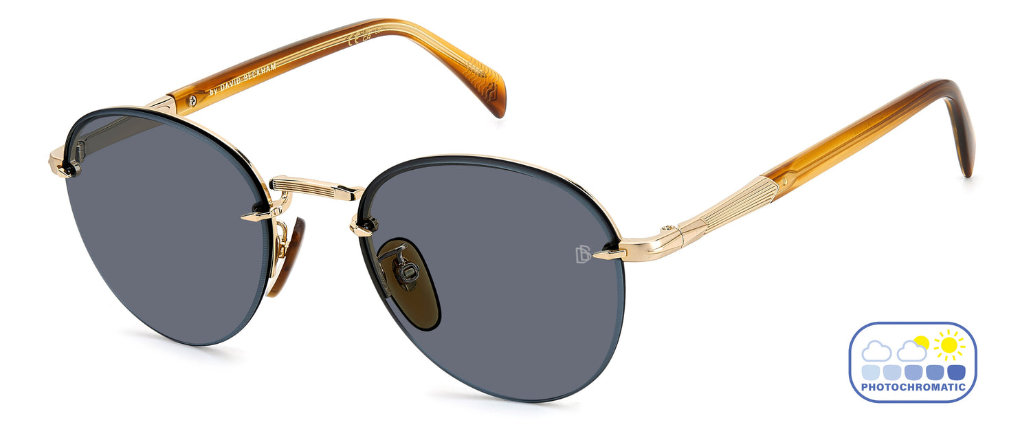 DAVID BECKHAM DB 1173/S T5U QZ 51