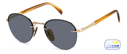DAVID BECKHAM DB 1173/S T5U QZ 51