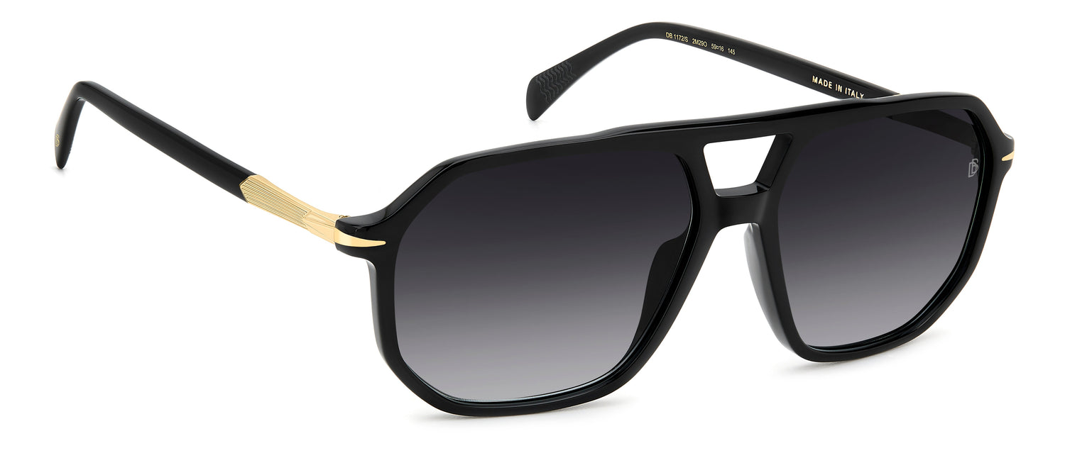 DAVID BECKHAM DB 1172/S 2M2 9O 59