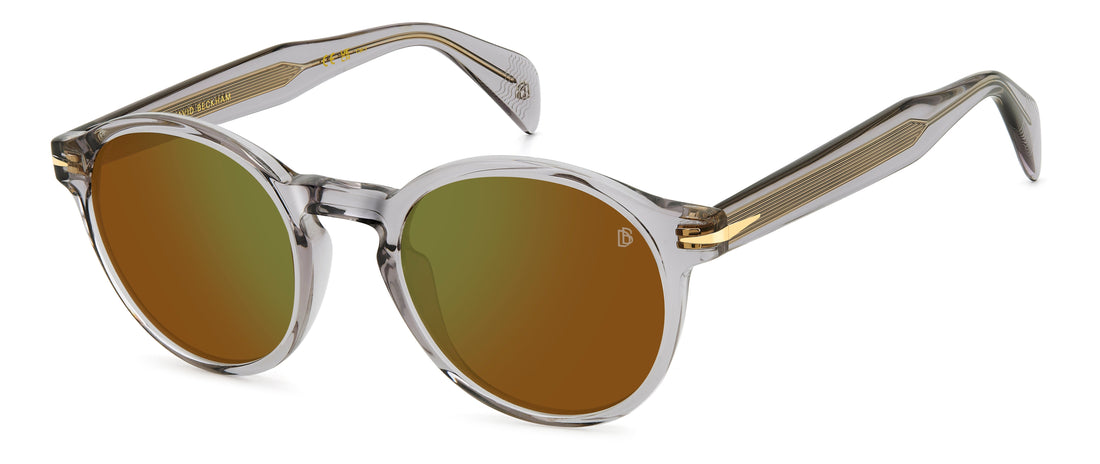 Translation missing: es.seo.product.type.gafas-de-sol david beckham db 1178/s kb7 mt gris pantos masculino talla 50mm - Translation missing: es.seo.product.alt.imagen-principal