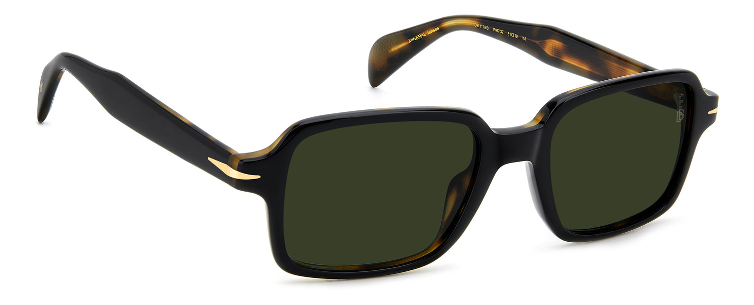DAVID BECKHAM DB 1179/S WR7 O7 51