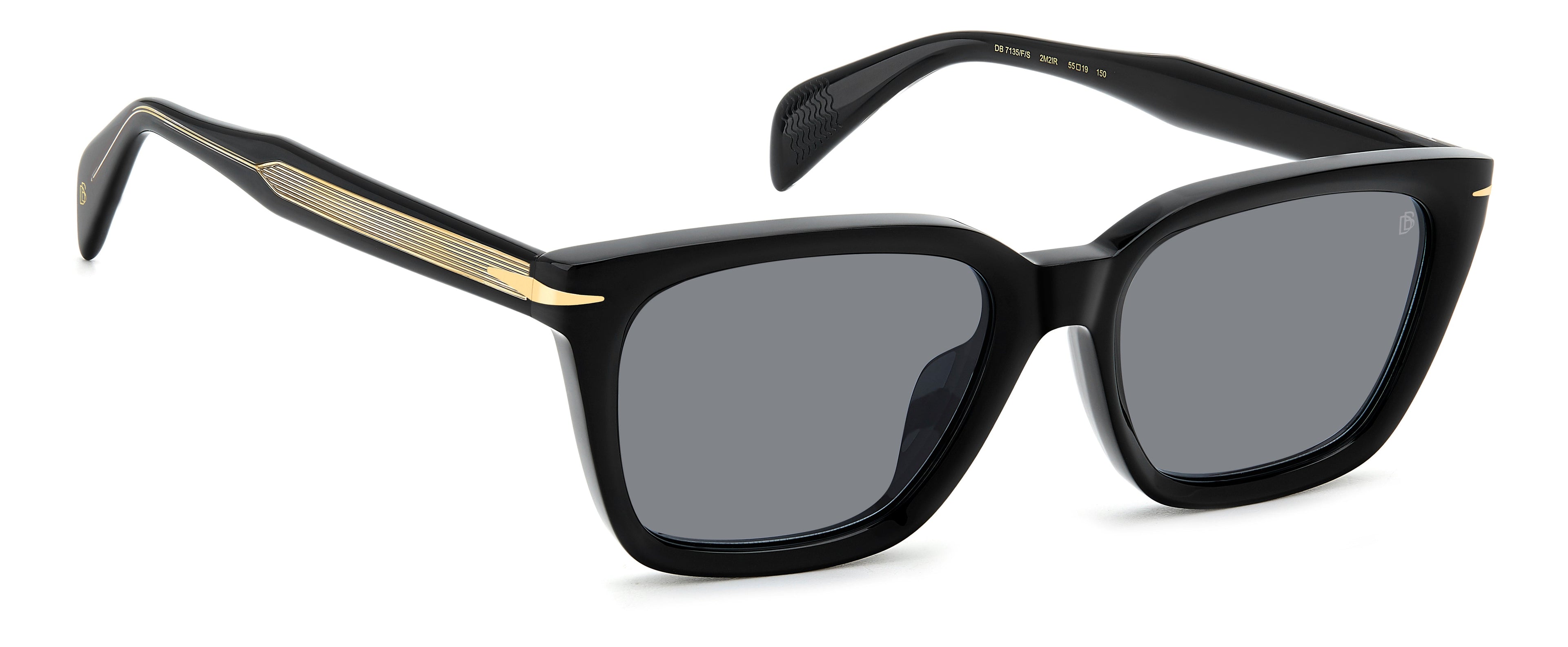 DAVID BECKHAM DB 7135/F/S 2M2 IR 55