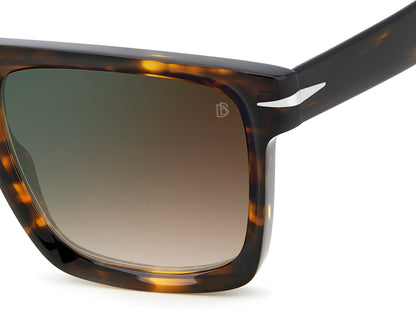 DAVID BECKHAM DB 7134/S WR9 QY 56