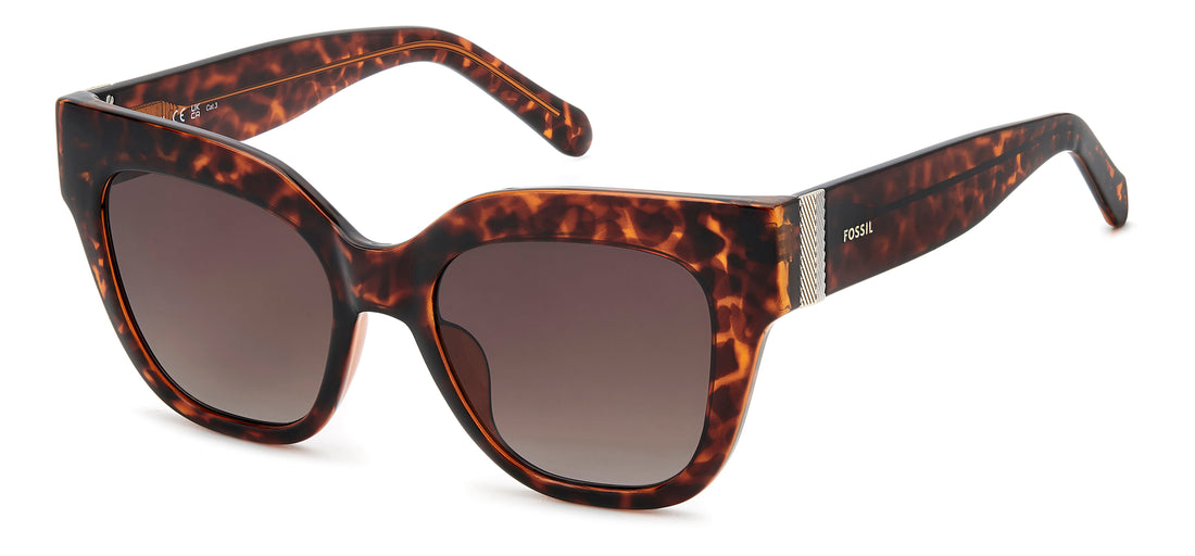 Translation missing: es.seo.product.type.gafas-de-sol fossil fos 2151/g/s 086 ha havana cat eye femenino talla 51mm - Translation missing: es.seo.product.alt.imagen-principal
