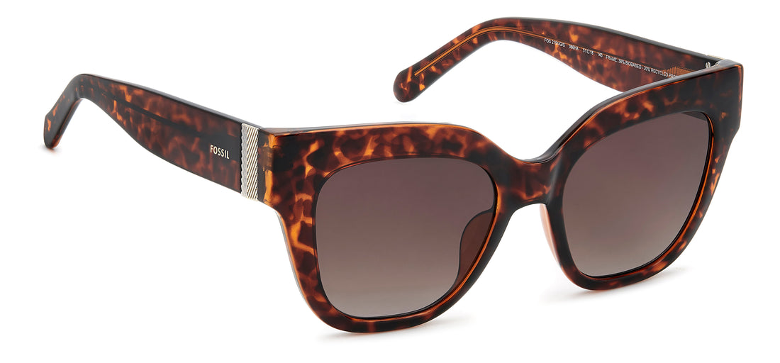 Translation missing: es.seo.product.type.gafas-de-sol fossil fos 2151/g/s 086 ha havana cat eye femenino talla 51mm - Translation missing: es.seo.product.alt.imagen-secundaria