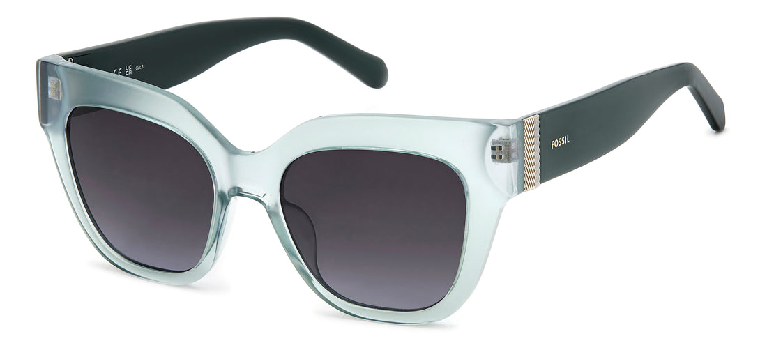 Translation missing: es.seo.product.type.gafas-de-sol fossil fos 2151/g/s 1ed 9o verde cat eye femenino talla 51mm - Translation missing: es.seo.product.alt.imagen-principal