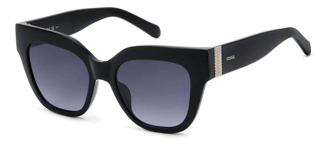 Translation missing: es.seo.product.type.gafas-de-sol fossil fos 2151/g/s 807 9o negro cat eye femenino talla 51mm - Translation missing: es.seo.product.alt.imagen-principal