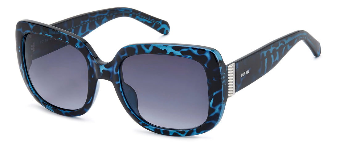 Translation missing: es.seo.product.type.gafas-de-sol fossil fos 2157/g/s cvt 9o verde rectangular femenino talla 54mm - Translation missing: es.seo.product.alt.imagen-principal