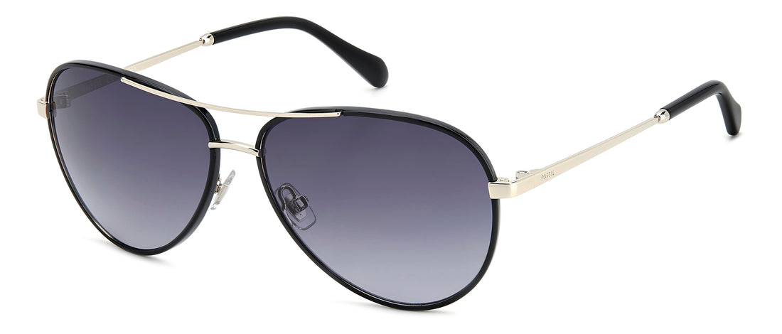 Translation missing: es.seo.product.type.gafas-de-sol fossil fos 2153/g/s 807 9o negro pilot femenino talla 59mm - Translation missing: es.seo.product.alt.imagen-principal
