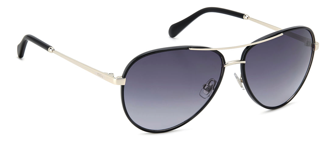 Translation missing: es.seo.product.type.gafas-de-sol fossil fos 2153/g/s 807 9o negro pilot femenino talla 59mm - Translation missing: es.seo.product.alt.imagen-secundaria