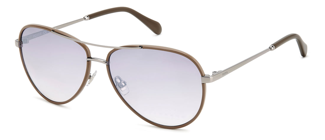 Translation missing: es.seo.product.type.gafas-de-sol fossil fos 2153/g/s kb7 ic gris pilot femenino talla 59mm - Translation missing: es.seo.product.alt.imagen-principal