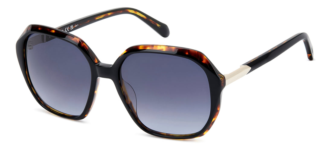 Translation missing: es.seo.product.type.gafas-de-sol fossil fos 2159/s 807 9o negro rectangular femenino talla 54mm - Translation missing: es.seo.product.alt.imagen-principal