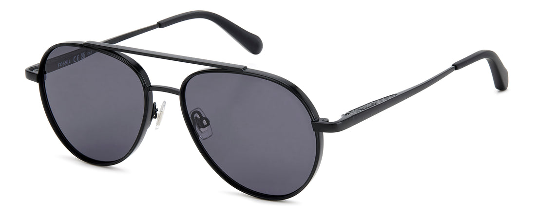 Translation missing: es.seo.product.type.gafas-de-sol fossil fos 3171/g/s 003 ir negro pilot masculino talla 56mm - Translation missing: es.seo.product.alt.imagen-principal