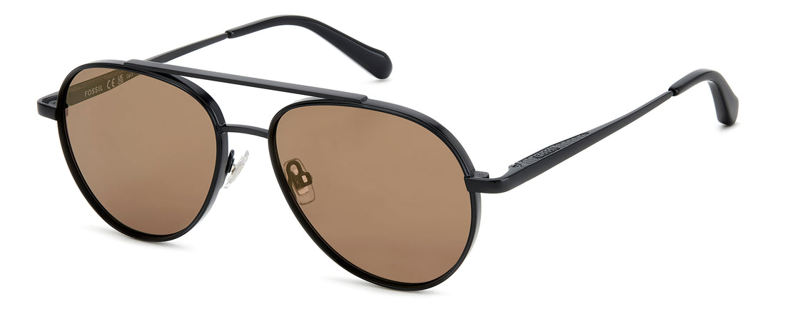 Translation missing: es.seo.product.type.gafas-de-sol fossil fos 3171/g/s 01t lc negro pilot masculino talla 56mm - Translation missing: es.seo.product.alt.imagen-principal