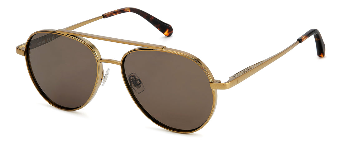 Translation missing: es.seo.product.type.gafas-de-sol fossil fos 3171/g/s 577 70 dorado pilot masculino talla 56mm - Translation missing: es.seo.product.alt.imagen-principal
