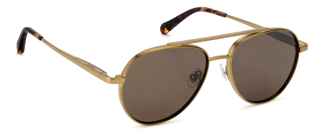 Translation missing: es.seo.product.type.gafas-de-sol fossil fos 3171/g/s 577 70 dorado pilot masculino talla 56mm - Translation missing: es.seo.product.alt.imagen-secundaria