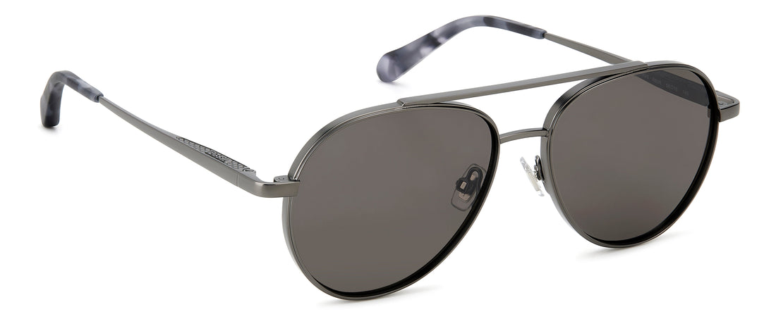 Translation missing: es.seo.product.type.gafas-de-sol fossil fos 3171/g/s r80 ir plateado pilot masculino talla 56mm - Translation missing: es.seo.product.alt.imagen-secundaria