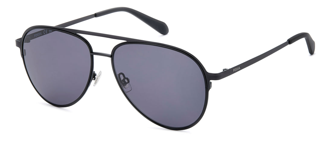 Translation missing: es.seo.product.type.gafas-de-sol fossil fos 2160/g/s 003 ir negro pilot masculino talla 58mm - Translation missing: es.seo.product.alt.imagen-principal