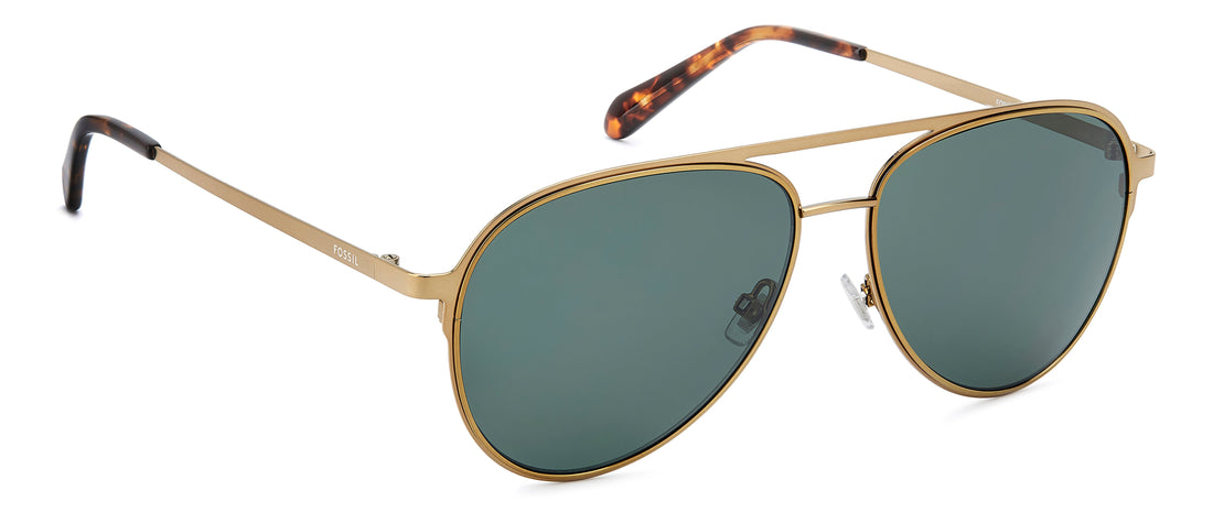 Translation missing: es.seo.product.type.gafas-de-sol fossil fos 2160/g/s 577 qt dorado pilot masculino talla 58mm - Translation missing: es.seo.product.alt.imagen-secundaria