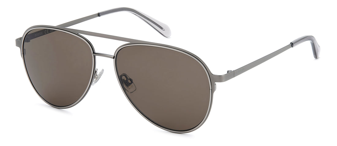 Translation missing: es.seo.product.type.gafas-de-sol fossil fos 2160/g/s r80 70 rutenio pilot masculino talla 58mm - Translation missing: es.seo.product.alt.imagen-principal