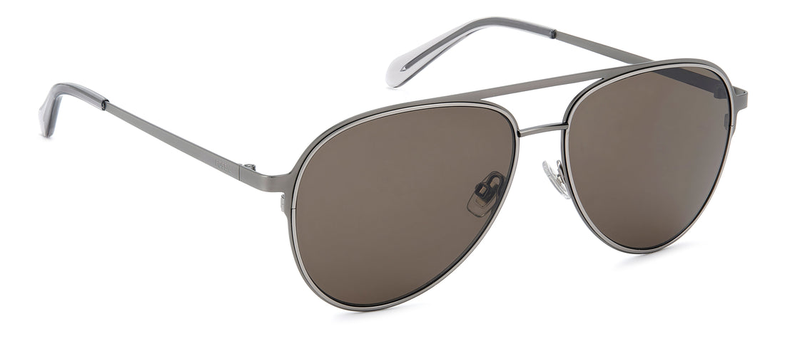 Translation missing: es.seo.product.type.gafas-de-sol fossil fos 2160/g/s r80 70 rutenio pilot masculino talla 58mm - Translation missing: es.seo.product.alt.imagen-secundaria