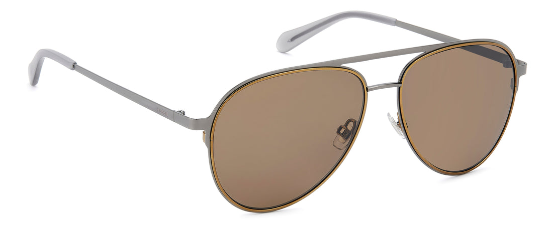 Translation missing: es.seo.product.type.gafas-de-sol fossil fos 2160/g/s vue 70 rutenio pilot masculino talla 58mm - Translation missing: es.seo.product.alt.imagen-secundaria
