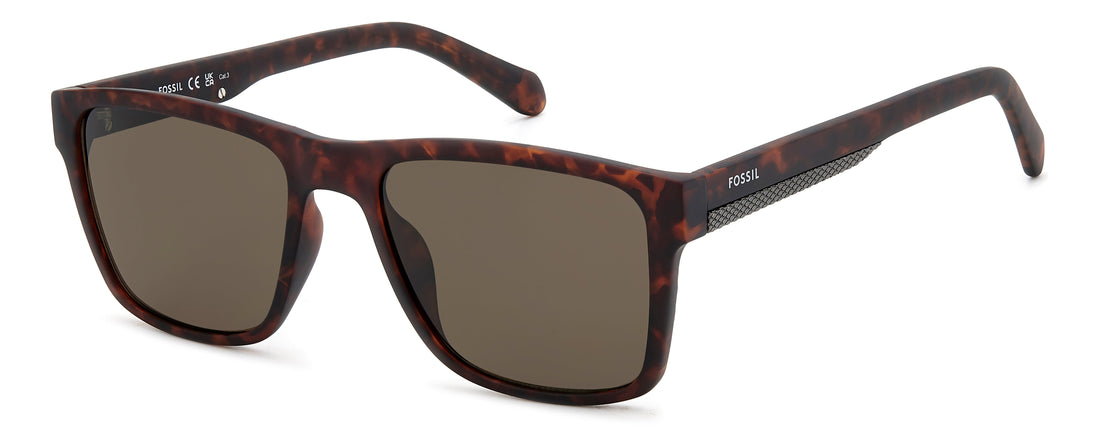 Translation missing: es.seo.product.type.gafas-de-sol fossil fos 2155/g/s n9p 70 havana square masculino talla 56mm - Translation missing: es.seo.product.alt.imagen-principal