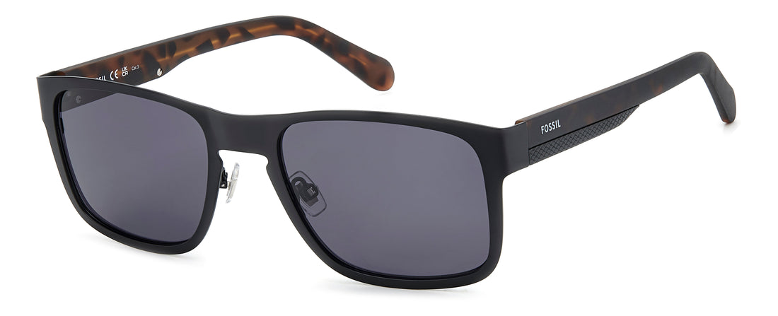 Translation missing: es.seo.product.type.gafas-de-sol fossil fos 2156/g/s 003 ir negro rectangular masculino talla 56mm - Translation missing: es.seo.product.alt.imagen-principal