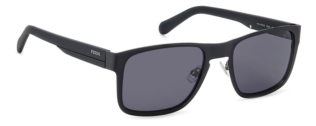 Translation missing: es.seo.product.type.gafas-de-sol fossil fos 2156/g/s rzz ir negro rectangular masculino talla 56mm - Translation missing: es.seo.product.alt.imagen-secundaria