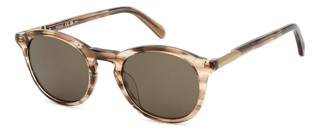 Translation missing: es.seo.product.type.gafas-de-sol fossil fos 2161/s 09q 70 marron pantos masculino talla 49mm - Translation missing: es.seo.product.alt.imagen-principal