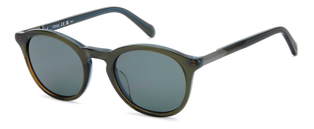 Translation missing: es.seo.product.type.gafas-de-sol fossil fos 2161/s 3lg qt marron pantos masculino talla 49mm - Translation missing: es.seo.product.alt.imagen-principal