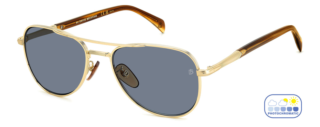 DAVID BECKHAM DB 1175/S J5G QZ 56