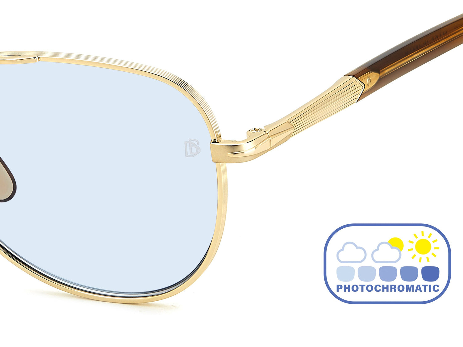 DAVID BECKHAM DB 1175/S J5G QZ 56