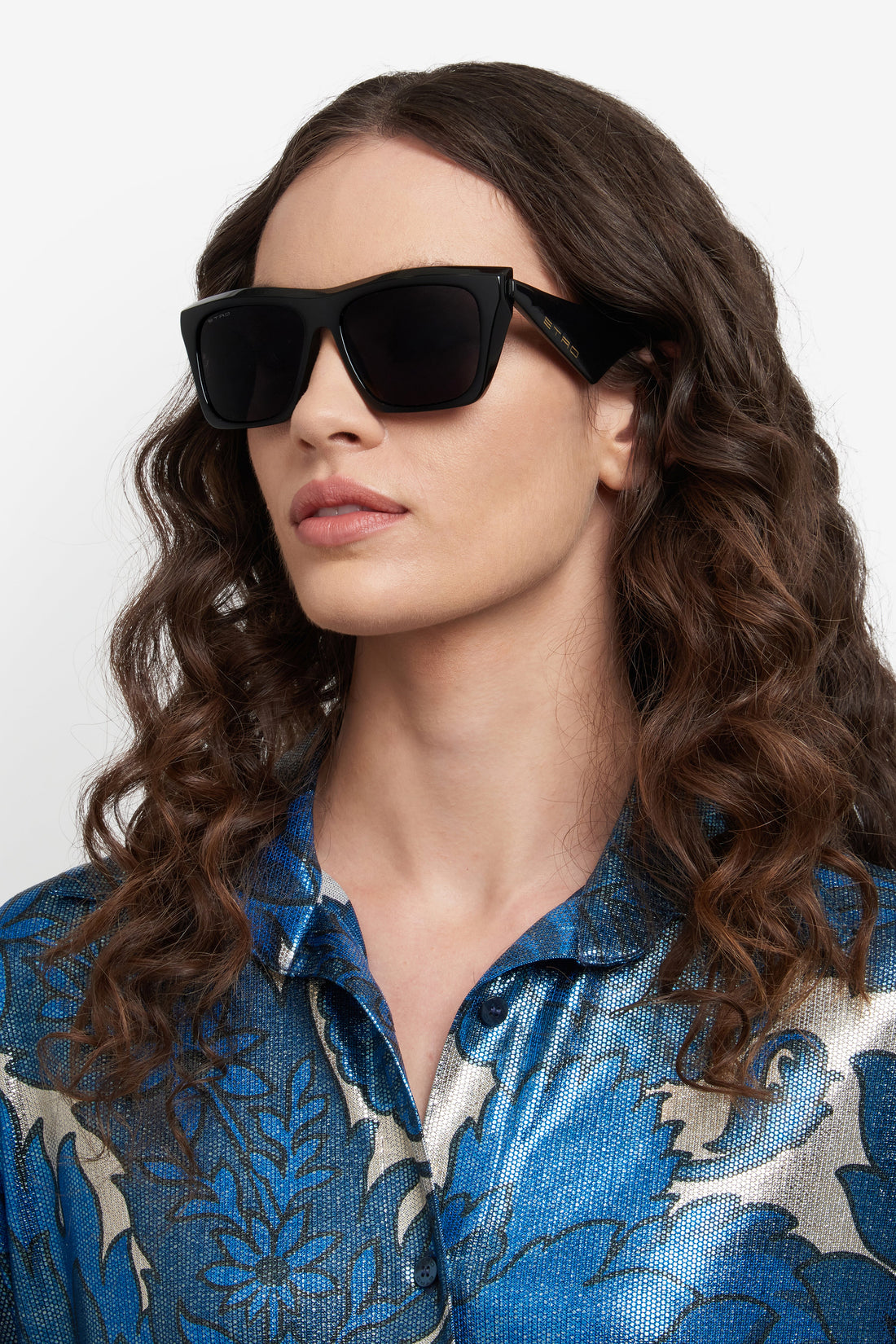Translation missing: es.seo.product.type.gafas-de-sol etro 0095/s 807 ir negro rectangular unisex talla 57mm - Translation missing: es.seo.product.alt.imagen-secundaria