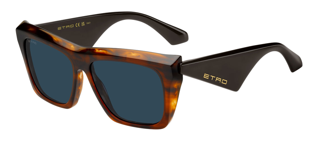 Translation missing: es.seo.product.type.gafas-de-sol etro 0095/s ex4 ku marron rectangular unisex talla 57mm - Translation missing: es.seo.product.alt.imagen-principal