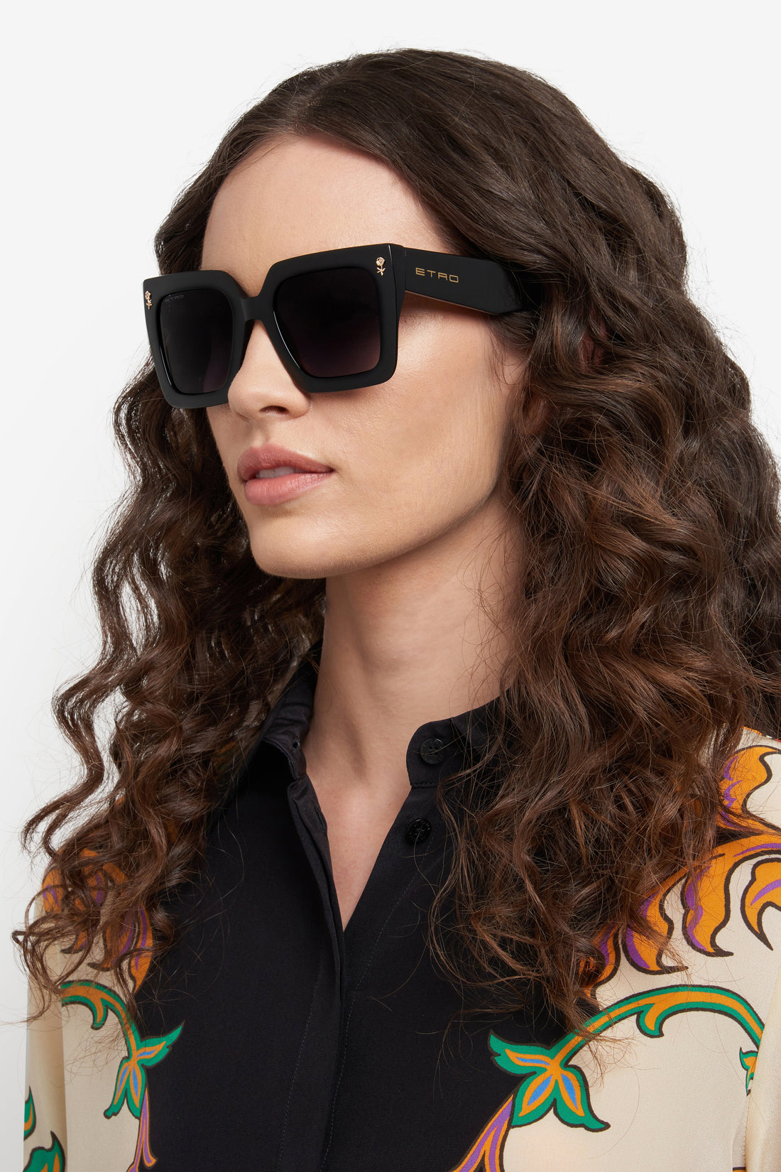 Translation missing: es.seo.product.type.gafas-de-sol etro 0089/s 807 9o negro square femenino talla 52mm - Translation missing: es.seo.product.alt.imagen-secundaria