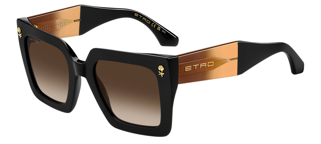 Translation missing: es.seo.product.type.gafas-de-sol etro 0089/s 807 ha negro square femenino talla 52mm - Translation missing: es.seo.product.alt.imagen-principal