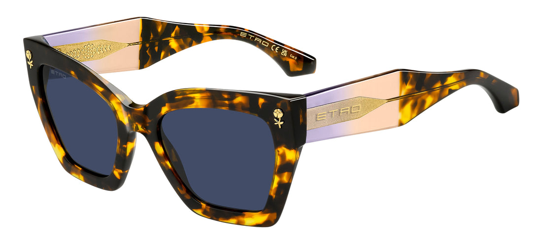 Translation missing: es.seo.product.type.gafas-de-sol etro 0090/s 05l ku havana rectangular femenino talla 55mm - Translation missing: es.seo.product.alt.imagen-principal