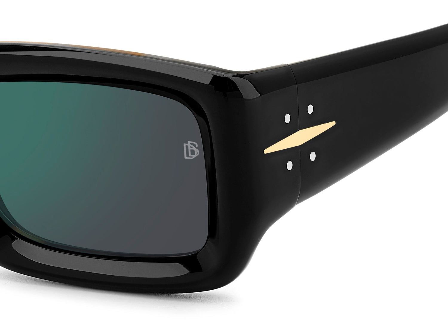 DAVID BECKHAM DB 7131/S WR7 MT 52