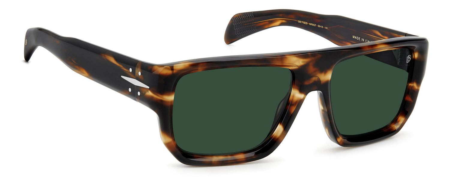 DAVID BECKHAM DB 7132/S WR9 QT 56