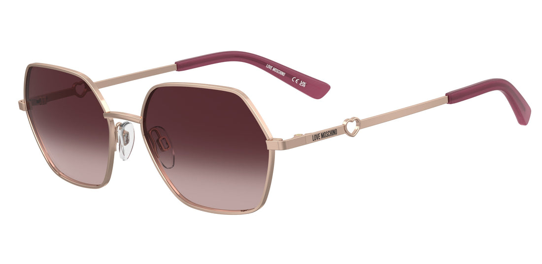 Translation missing: es.seo.product.type.gafas-de-sol moschino love mol084/s ddb uq dorado square femenino talla 56mm - Translation missing: es.seo.product.alt.imagen-principal