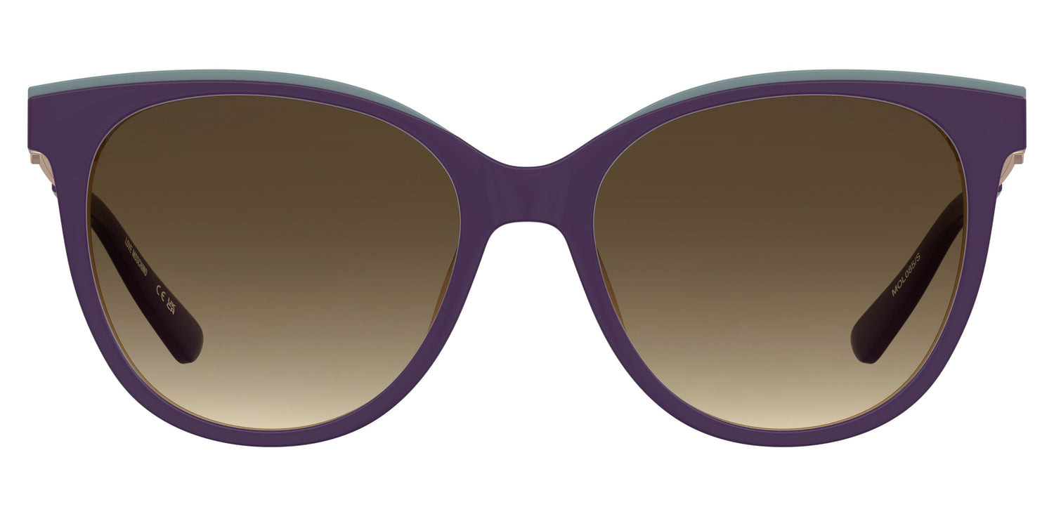 MOSCHINO LOVE MOL085/S 6WY DG 54