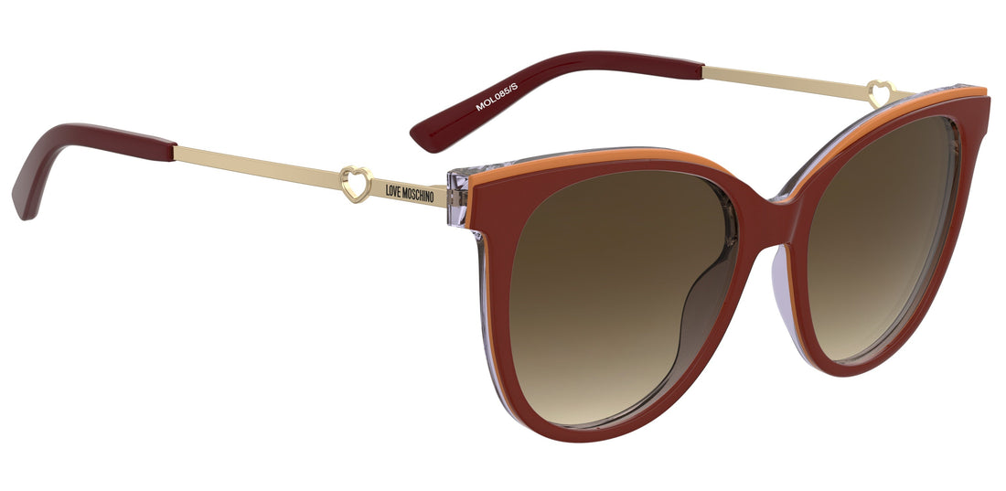 Translation missing: es.seo.product.type.gafas-de-sol moschino love mol085/s 95e ha square femenino talla 54mm - Translation missing: es.seo.product.alt.imagen-secundaria