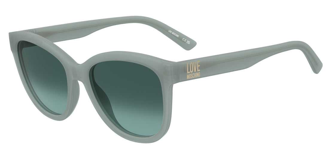 Translation missing: es.seo.product.type.gafas-de-sol moschino love mol089/s 1ed eq verde rectangular femenino talla 55mm - Translation missing: es.seo.product.alt.imagen-principal