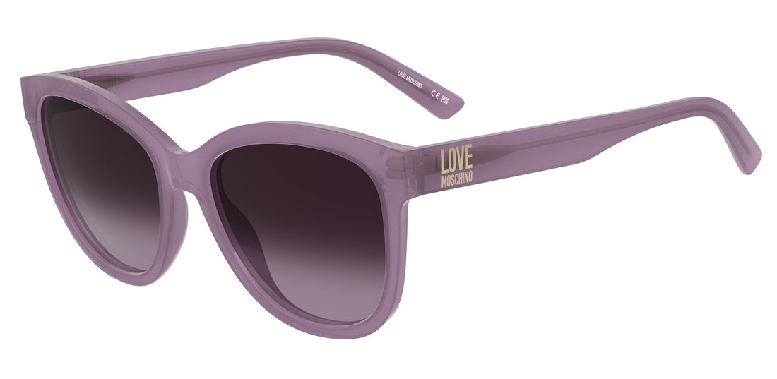 Translation missing: es.seo.product.type.gafas-de-sol moschino love mol089/s b3v dg morado rectangular femenino talla 55mm - Translation missing: es.seo.product.alt.imagen-principal